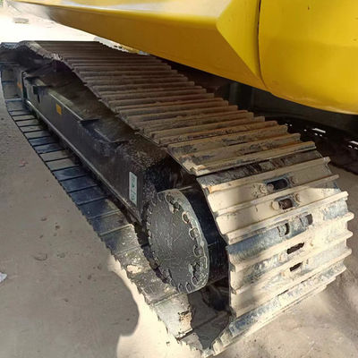 حفرة PC200-8 مستعملة اليابان كوماتسو PC200-8 PC200-7 PC210 PC220 الحفرة الزحفية في جودة عالية