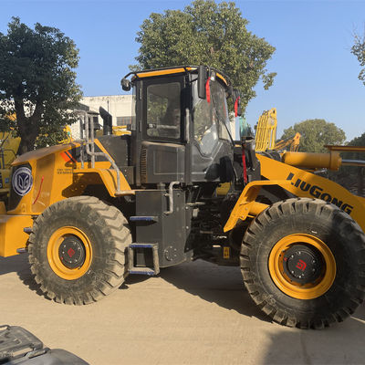 2976mm طول الدلو Liugong 5 طن محمول 4.5m3 سعة الدلو القياسية للتطبيقات متعددة الاستخدامات