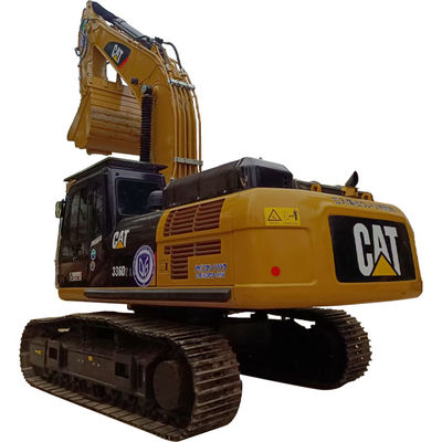 حفرة CAT336D مستعملة اليابان Caterpillar CAT320 CAT323 CAT325 CAT329 CAT336 CAT349 حفرة الزحف في جودة عالية للبيع