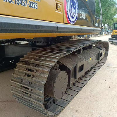 حفرة CAT336D مستعملة اليابان Caterpillar CAT320 CAT323 CAT325 CAT329 CAT336 CAT349 حفرة الزحف في جودة عالية للبيع