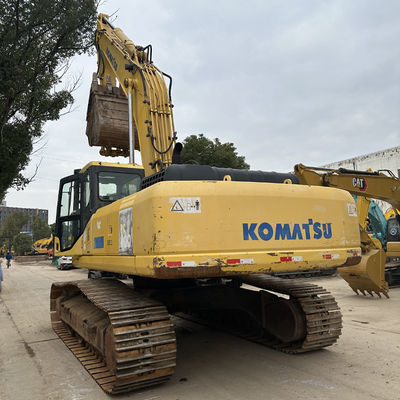 الحفرة الأصلية PC400-7 المستخدمة اليابان كوماتسو PC400-7 PC400-8 PC450-7 PC450-8 الحفرة الزحفية في جودة عالية في البيع