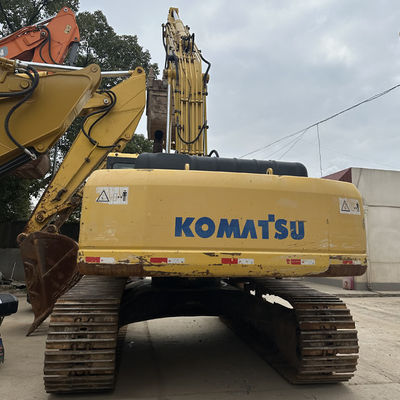الحفرة الأصلية PC400-7 المستخدمة اليابان كوماتسو PC400-7 PC400-8 PC450-7 PC450-8 الحفرة الزحفية في جودة عالية في البيع