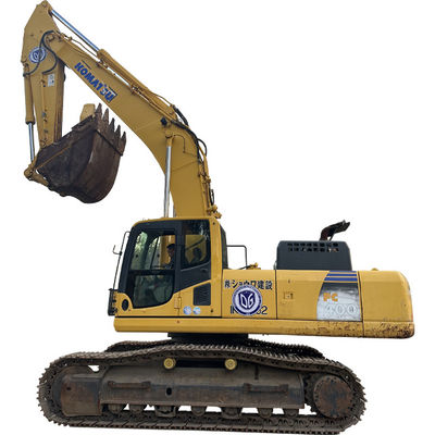 PC400-8R الأصلي حفرة مستعملة اليابان كوماتسو PC400-7 PC400-8R PC450-7 PC450-8 حفرة الزحف