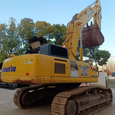 PC400-8R الأصلي حفرة مستعملة اليابان كوماتسو PC400-7 PC400-8R PC450-7 PC450-8 حفرة الزحف