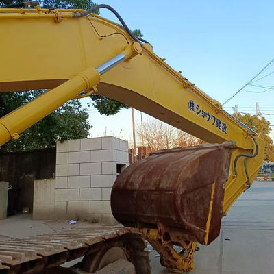 PC400-8R الأصلي حفرة مستعملة اليابان كوماتسو PC400-7 PC400-8R PC450-7 PC450-8 حفرة الزحف