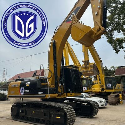 1.5m3 سعة دلو قياسية حفرة كبرى اليرقة مع 997 ساعة عمل