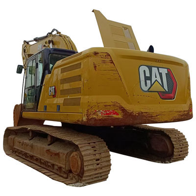 حفر Caterpillar أداء عالية الدرجة وخدمة لمشاريع الحفر الخاصة بك
