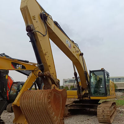 حفر Caterpillar أداء عالية الدرجة وخدمة لمشاريع الحفر الخاصة بك