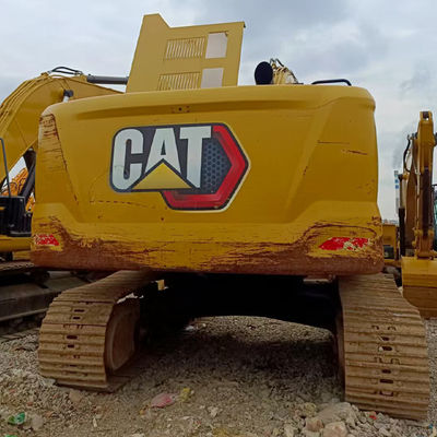 حفر Caterpillar أداء عالية الدرجة وخدمة لمشاريع الحفر الخاصة بك