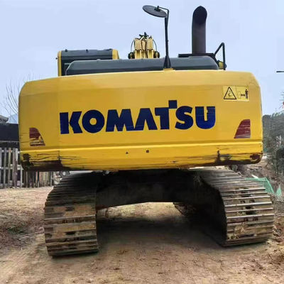 Reliable Komatsu PC200-8 Excavator – Well-Maintained & Export-Ready