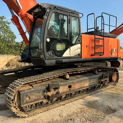 أقصى نصف قطر الحفر 570mm حفرة هيتاشي مستعملة صنعت في عام 2017