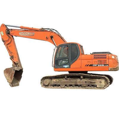 1.2 م3 سعة دلو الحفر Doosan DX225 مثالية لمشاريع البناء الخاصة بك