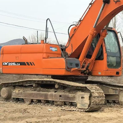 1.2 م3 سعة دلو الحفر Doosan DX225 مثالية لمشاريع البناء الخاصة بك