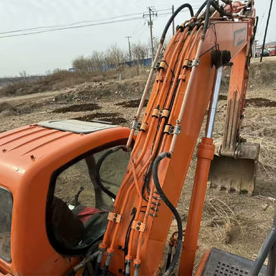 1.2 م3 سعة دلو الحفر Doosan DX225 مثالية لمشاريع البناء الخاصة بك