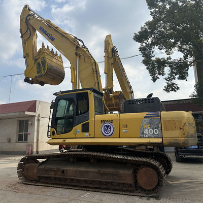 2020 كوماتسو PC 400 الحفر SAA6D140E-3 نموذج المحرك للبناء الثقيل