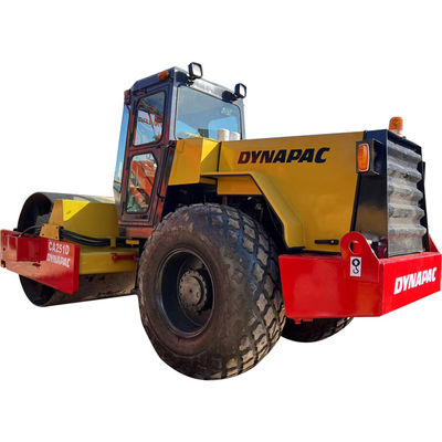واجهة USB وأسلوب المحرك EFI الجمع المثالي لـ Road Roller Dynapac