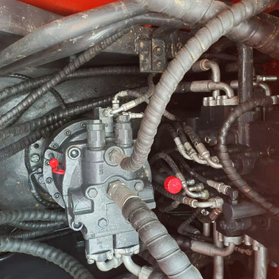 نوع الحفر المتحرك Doosan DX225 أداء ممتاز وموثوقية لمشاريع البناء الخاصة بك