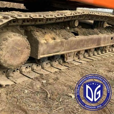مضخة هيدروليكية من طراز دوسان بثقل تشغيل أحمر لتحقيق أقصى إنتاجية