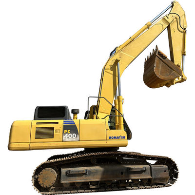 2.4m3 سعة دلو كوماتسو pc400 حفارة لعملك البناء