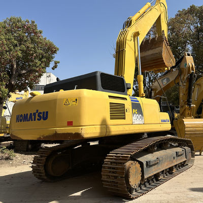 2.4m3 سعة دلو كوماتسو pc400 حفارة لعملك البناء