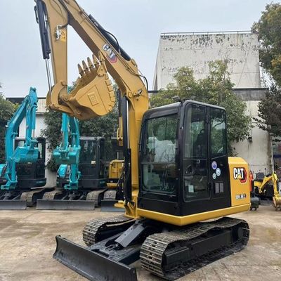المصدر اليابان CAT305.5E الحفارة المستخدمة الحفارة الحفرية