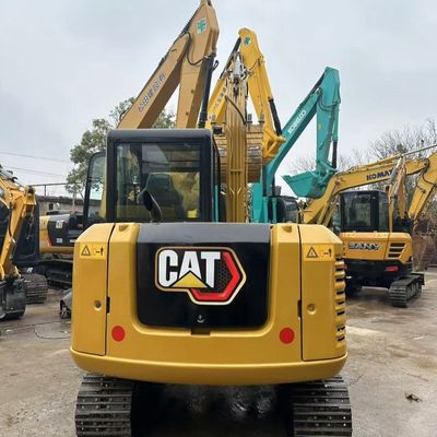 المصدر اليابان CAT305.5E الحفارة المستخدمة الحفارة الحفرية