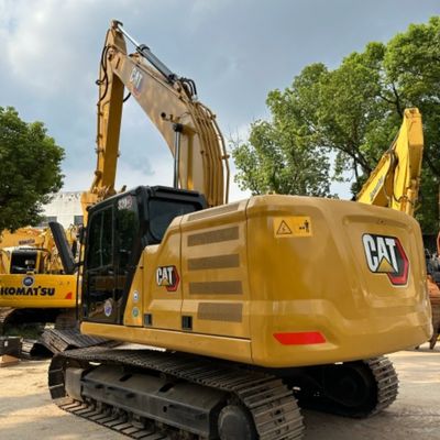 المستخدمة كاتربيلر 320GC الحفار الوقود الفعال والصادرة جاهزة