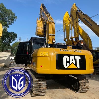 نوع الحفر المستخدم CAT 330D 30 طن