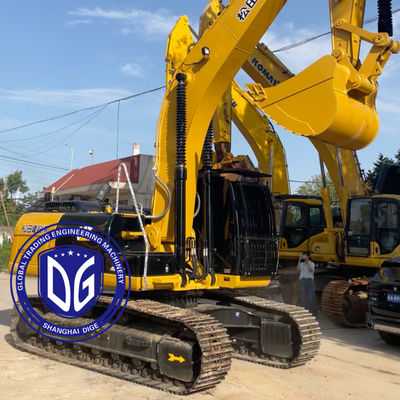 نوع الحفر المستخدم CAT 330D 30 طن
