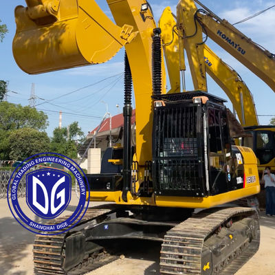 نوع الحفر المستخدم CAT 330D 30 طن