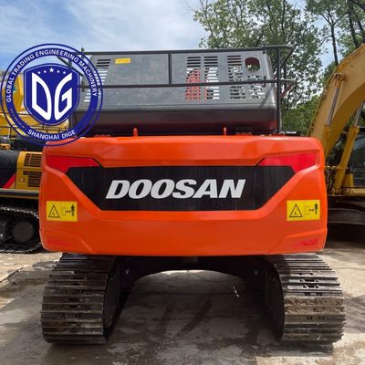 محفر دوسان DX225 مستعمل موثوقة بأسعار معقولة معدات ثقيلة