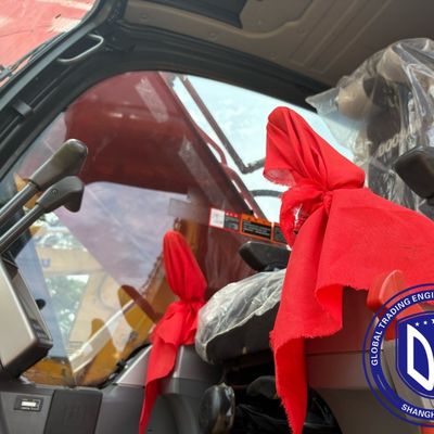 المستخدمة Doosan DX225 نوع وقود الحفر ديزل النفط - تعمل