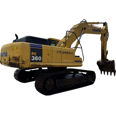 منشأ اليابان PC360-7 حفر كوماتسو مستعمل PC360-7 حفر مستعمل حفر كوماتسو PC360-7