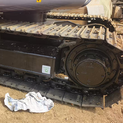 حفارة هيتاشي ZX70 مستعملة بحالة ممتازة وجاهزة للعمل