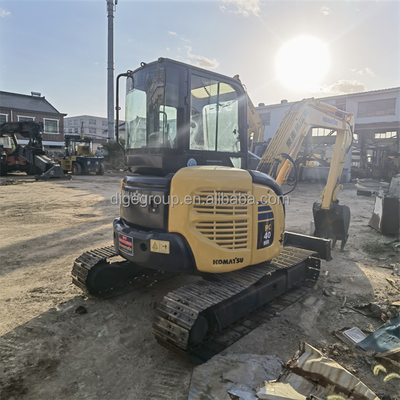 Used Komatsu PC40 4ton Crawler Excavator 2019 Japan