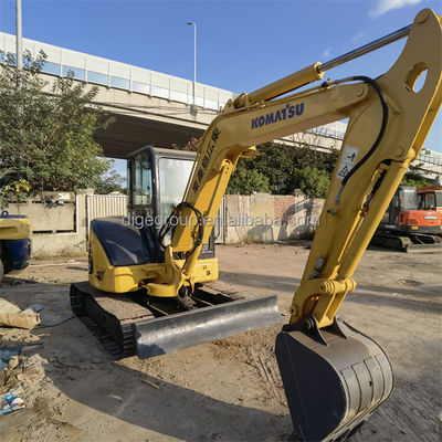 Used Komatsu PC40 4 Ton Excavator Japan Origin 2019