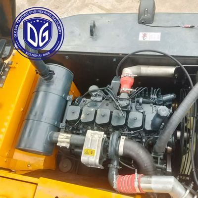 حفارة هيونداي HX220S مستعملة جاهزة للتصدير | متينة وقوية وفعالة من حيث التكلفة