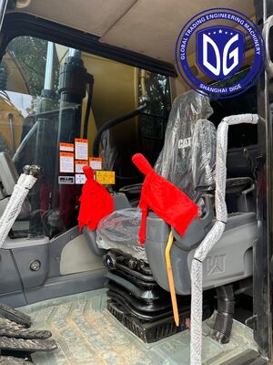 كاتربيلر 320 دي المستخدمة الموثوقة متوفرة الآن الشحن إلى بوليفيا