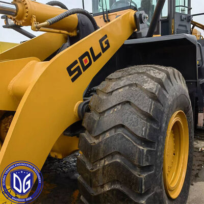 SDLG LG958 شاحن مستعمل 17200kg 162kw