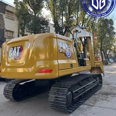 مبيعات ساخنة Caterpillar CAT 323 الحفرة الحفرة الهيدروليكية ذات الطاقة العالية 23 طن الحفرة المستعملة