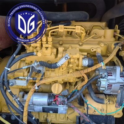 حفارة كاتربيلر 308E مستعملة في حالة عمل جيدة