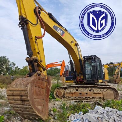 حفارة كاتربيلر 336E مستعملة للبيع | واجب ثقيل وموثوق