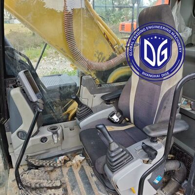 حفارة كاتربيلر 336E مستعملة للبيع | واجب ثقيل وموثوق