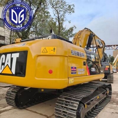 اليابان مبيعات ساخنة كاتربيلر CAT 329 الحفار الحفار الهيدروليكي ذو القوة العالية 29 طن الحفرة المستعملة في المخزون