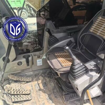 حفار كاتربيلر الياباني CAT320E حفار هيدروليكي عالي الطاقة بوزن 20 طن حفار مستعمل موفر للوقود شديد التحمل للبيع الساخن