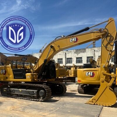 اليابان الأكثر مبيعًا حفارة كاتربيلر CAT 336 حفارة هيدروليكية عالية الطاقة 36 طن حفارة مستعملة متوفرة
