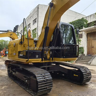 حفار كاتربيلر 312D مستعمل بوزن 12 طن متوفر بالمخزون بأفضل سعر، حفار قوي ومتين للبيع