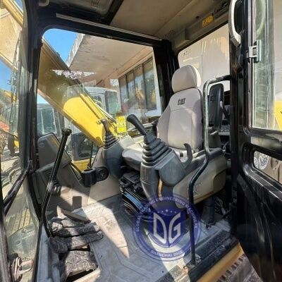 المستخدمة كاتربيلر CAT307D الحفارة مضغوطة فعالة جاهزة للعمل بيع ساخن
