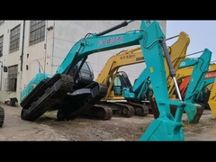 الدقة Sk200 مستخدمة Kobelco 20t الحفر مع نظام هيدروليكي عالية الأداء