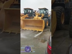 الصين Lingong956 محمول Lingong مستعمل 956 محمول عجلات Lingong 956 محمول Lingong مستعمل